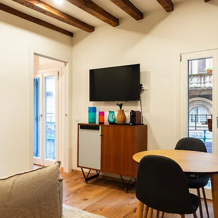 Apartment Youhosty - Bezzecca 1 *