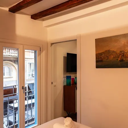 Apartment Youhosty - Bezzecca 1