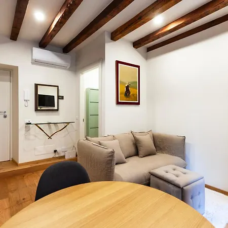 Апартаменты Youhosty - Bezzecca 1 Милан