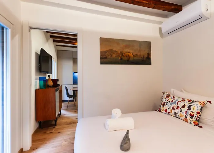 Apartment Youhosty - Bezzecca 1 *