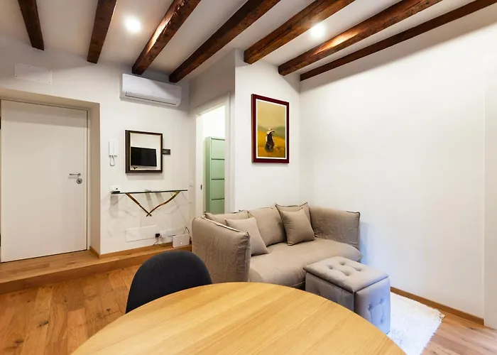 Apartmán Youhosty - Bezzecca 1 Milán
